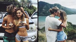 Jay Alvarrez and Alexis Ren Interview - Instagram Couple Jay Alvarrez and  Alexis Ren
