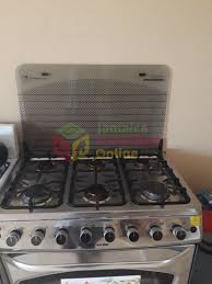 Buy the best and latest gas stove 4 burner on banggood.com offer the quality gas stove 4 burner on sale with worldwide free shipping. 6 Burner Premier Gas Stove For Sale In Runaway Bay St Ann Appliances