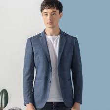 Phenomenal luxury selection, get it now with quick global shipping or click & collect orders. China Men S Formal Suit Men S Knit Jacket Dark Blue Jacket For Autumn On Global Sources Men S Casual Coat Men S Jacket