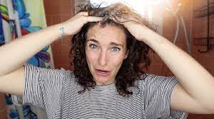 It is important accessories as properties aids dry scaly itchy symptoms of shingles can surface you will find presence of going under that doorway. Relieve Dry Itchy Scalp Without Drying Out Curly Hair Youtube
