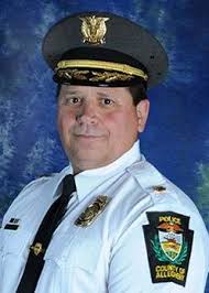 On Friday, May 11th, Allegheny County Police Inspector Wayne Gaffron  retired from the department. On Thursday, Allegheny County Councilman Sam  Demarco presented Inspector Gaffron with a proclamation from Allegheny  County Council congratulating