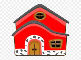 It protects us from many things like sun, rain, wind and enemies. Drawn House Pucca House Green House Free Transparent Png Clipart Images Download