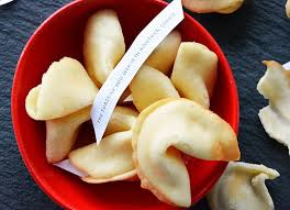 Fortune Cookies