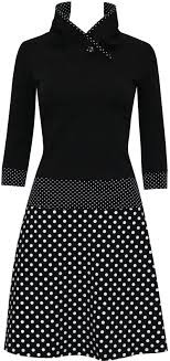 Mit hilfe der suchfunktion findet ihr spielend leicht jedes pokémon in unserem umfassenden pokédex. Dress Ela Dots Allover In Many Colors Ropa Para Gorditos Ropa Vestidos De Mujer