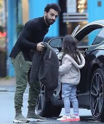 almasry alyoum shared a photo on instagram محمد صلاح و بنته مكة اليوم فى ليفربول see 12 2k photos and vi jennifer winget fictional characters liverpool