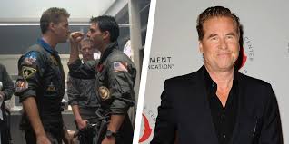 Val kilmer didn't want to do silly, warmongering top gun at first kilmer's new documentary val reveals that the studio forced him to star in tony scott's 1986 blockbuster Val Kilmer To Appear In Top Gun 2 Top Gun 2 Cast Release Date And More