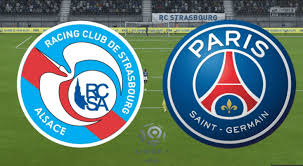 Ligue 1retrouvez la fiche de match paris sg / strasbourg. Googooska Strasbourg Vs Paris Saint Germain 2 4 Gool Fm