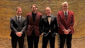 Good memories from this week last year.... For the Whitney Houston biopic  “I Wanna Dance With Somebody”, ZERO supervisor Don Libby co-directed a  second unit volumetric capture shoot that lasted three weeks