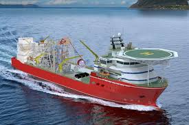 De Beers Confirms Order For Deepwater Mining Ship Boat Vessel Yacht Boat