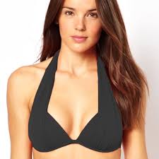 Top Bikini Seafolly Florence Halter Seafolly Florence Regggiseno Bikini  Donna