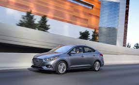 Hyundai accent review 40 mpg with gas but falls short on tech extremetech (тип файла jpg). 2020 Hyundai Accent Sedan Gets Powertrain And Mpg Improvements