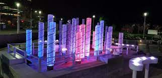 Milwaukee Drum Organ Codaworx Interactive Art Installation Interactive Art Installation Art