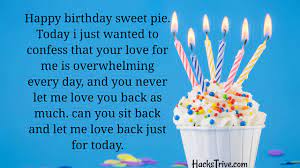 35 funny birthday wishes for husband from wife with images. Heartfelt Birthday Wishes For Husband Romantic Funny