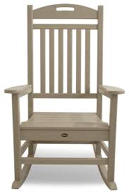 Trex Outdoor Furniture Yacht Club Rocker Chair Sand Castle Castle Chair Club Furniture Outdoor In 2020 Trex Outdoor Furniture Rocking Chair Patio Rocking Chairs