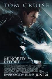 And huemer, obviously, uses the ﬁlm to attack determinism. Minority Report 2002 Imdb