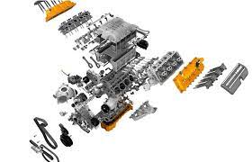 Hemi V8 6 2 L Hellcat Engine Dodge Challenger Srt Hellcat Challenger Srt Hellcat