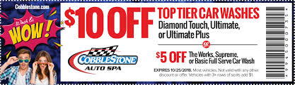 Wash And Wow Cobblestone Auto Spa Car Wash Oil Changes Detailing Auto Glass