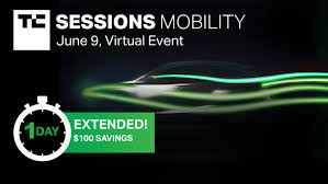 In the earlier times, the use of tools by human beings was for the process of discovery and evolution. Tc Sessions Mobility 2021 Early Bird Price Extended For One More Day The Blogger