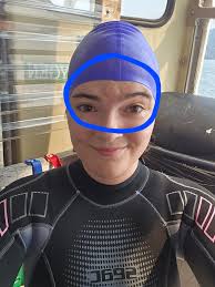 Why do some people have a crescent moon