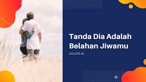 Manusia hanya perancang di pentas dunia dan skripnya ditulis oleh yang maha esa. 10 Tanda Bahwa Dia Bukan Sekedar Pacar Dia Jodohmu Golife