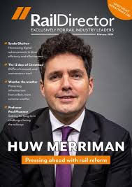 Rail Express February 2024 by Prime Group