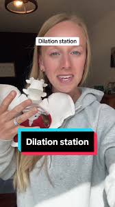 Welcome to the dilation station! 🚽 Sitting