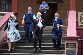 Why australia faces being trapped in 'covid purgatory'. Yg5my6hct8qytm