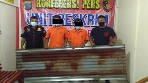 Seng gelombang bjls warna di tokopedia ∙ promo pengguna baru ∙ cicilan 0% ∙ kurir instan. Curi Seng 2 Pria Di Medan Ditangkap Polisi Bagian 1