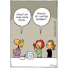 Ruthe Cartoon Laktosefrei Cleaneating Intoleranz Cartoon Instagram Laugh