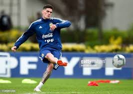 Liverpool are going to have to sign a midfielder over the summer. Rodrigo De Paul Pictures And Photos Getty Images Nicolas Otamendi Atalanta Bc Photo