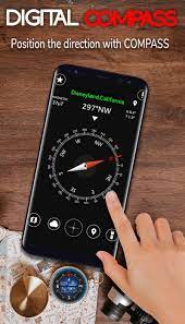 See screenshots, read the latest customer reviews, and compare ratings for compass app. Smart Compass For Android Compass App Free For Android Apk Download