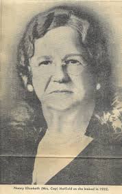 Nancy Elizabeth Smith Hatfield (1866-1942)