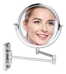 Espejo De Aumento Pared