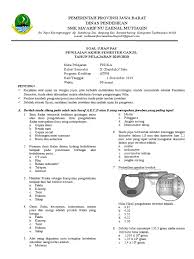 Soal tersebut adalah soal latihan sebelum menghadapi kegiatan penilaian akhir semester tahun pelajaran 2020/2021. Soal Fisika X 2020 Pdf