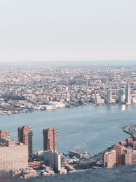 86th Floor Empire State Building New York San Francisco Skyline New York Skyline Skyline