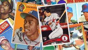 Best baseball cards to collect 2020 comparison. Most Valuable Rookie Card In Every Topps Baseball Set 1952 2020