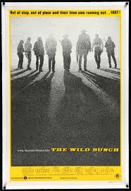 The Wild Bunch (1969) R1975 Australian One-Sheet Movie Poster - Original  Film Art - Vintage Movie Posters