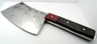 Feuille De Boucher Carbone En Corne Et Amarante Couteau Corse Couteau Feuille De Boucher