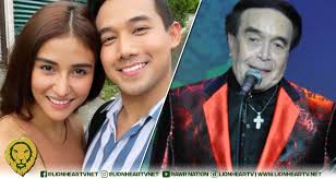 German Moreno as guardian angel: Blessed Sanya Lopez and Ken Chan believes  so