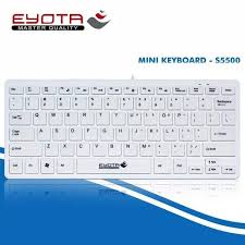 Meskipun susunan keyboard pada umumnya sama, yakni menggunakan susunan qwerty, namun tata letak penyimpanan tombol antara keyboard komputer dan laptop biasanya berbeda.bahkan antara 1 laptop dengan lain pun kadang berbeda, tergantung merk dsb. Trend Eyota Keyboard Mini Usb With Tombol Fn Black Shopee Indonesia