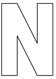 Moldes De Letras Grandes Para Imprimir Mayusculas Y Minusculas Todo Imagenes As letras grandes podem ser usadas para a montagem de paineis de boas vindas e datas comemorativas, tudo com ajuda dos alunos. moldes de letras grandes para imprimir