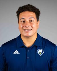 Nigel Smith isn't just an Assistant Coach—he's a mentor, a big brother, and  a man of faith who leads by example. ⚾️🙏 A Hugo, OK native and OKWU alum,  Coach Smith is