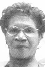 Thelma Louise Dawson