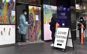 Latest news and comment on the australian state of victoria 18 august 2021 live covid australia live news update: Covid 19 Victoria Goes Into Lockdown As Melbourne Outbreak Grows Rnz News