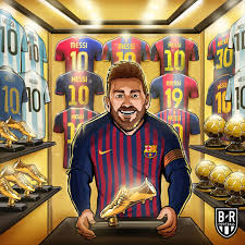 Leomessi Wins His Sixth European Golden Shoe Messi Messi And Neymar Messi Fans