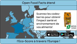Barravento est le moment de la violence. Le Blog D Open Food Facts