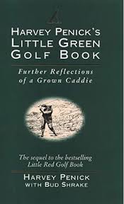 One veteran looper who has worked for multiple major winners welcomed the effort to ban them. Harvey Penick S Little Green Golf Book Penick Harvey Shrake Bud Amazon De Bucher