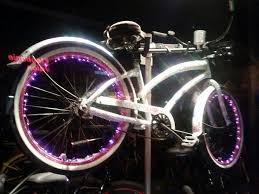 Bike Bling Bedazzled Beach Cruiser In Newport Beach Ca Custom Beach Cruiser Beach Cruiser Cruisers