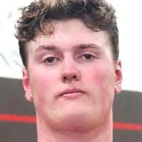 Holton Hendrix 2024 Offensive Tackle Texas Tech