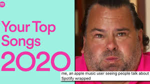 Turns out this popular 2020 meme was born out of a strange realisation that the acting in twilight was incredibly awkward. 15 Hilarious Spotify Wrapped Memes That Will Make Apple Music Users Cry Popbuzz